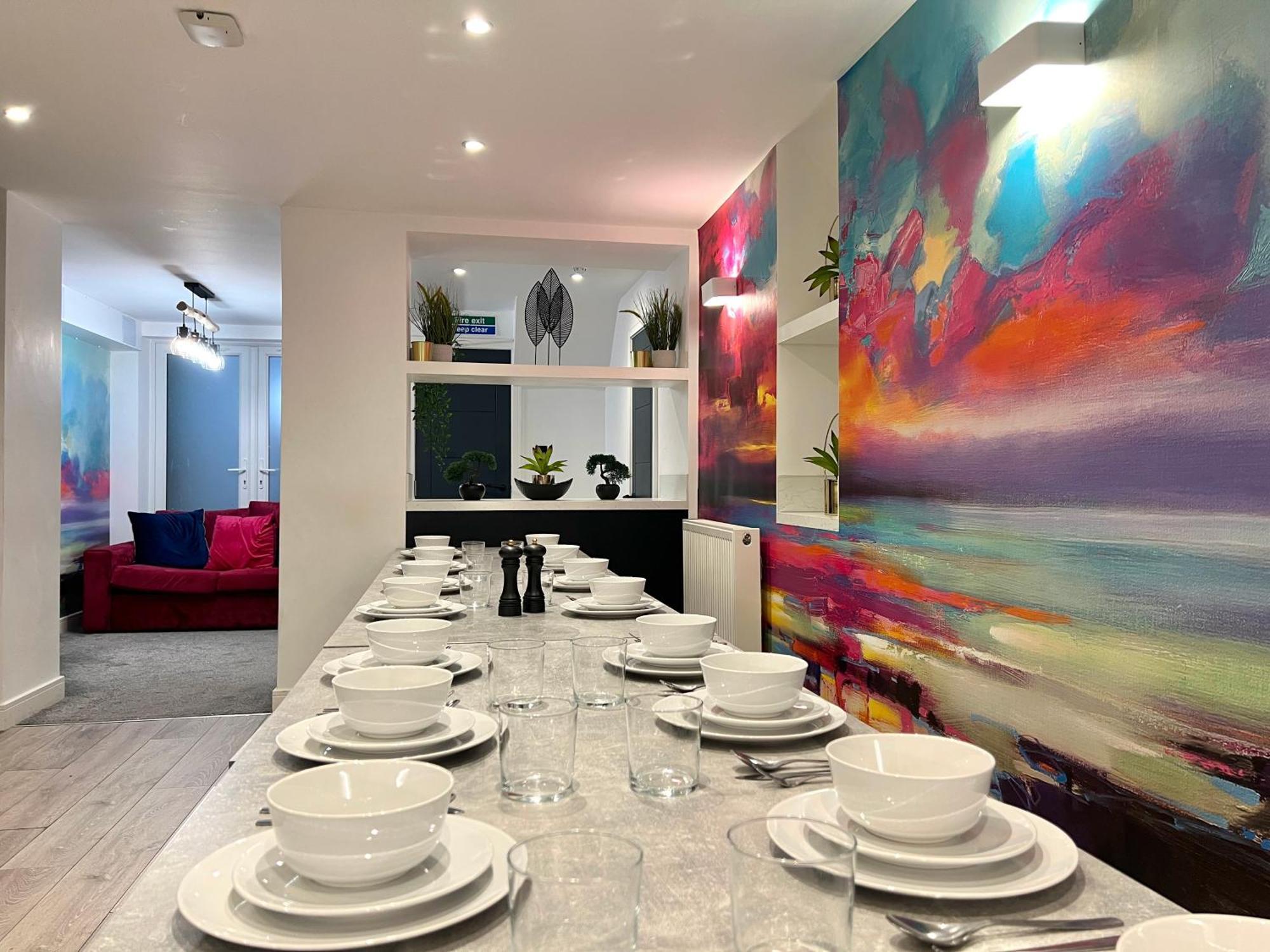 7 Bed House Brighton Vila Exterior foto