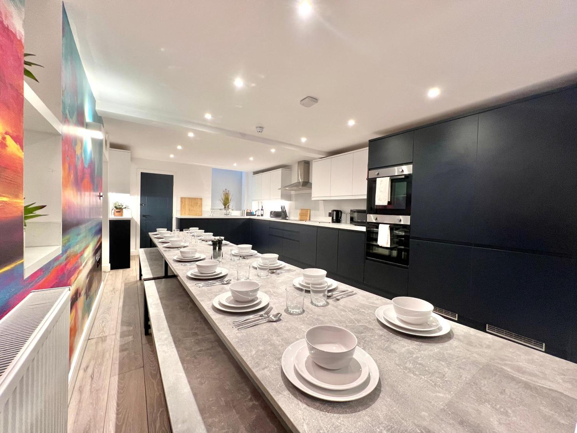 7 Bed House Brighton Vila Exterior foto