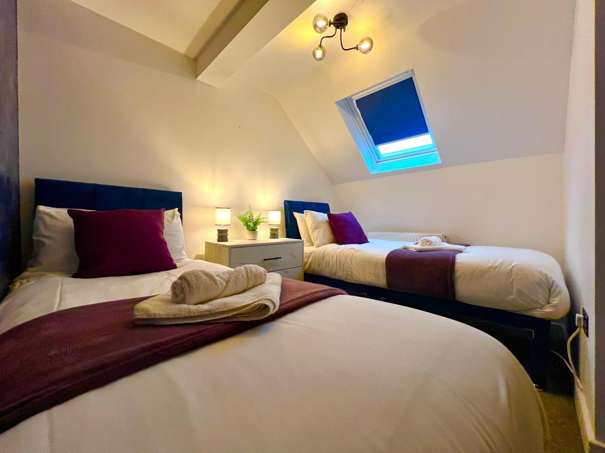 7 Bed House Brighton Vila Exterior foto