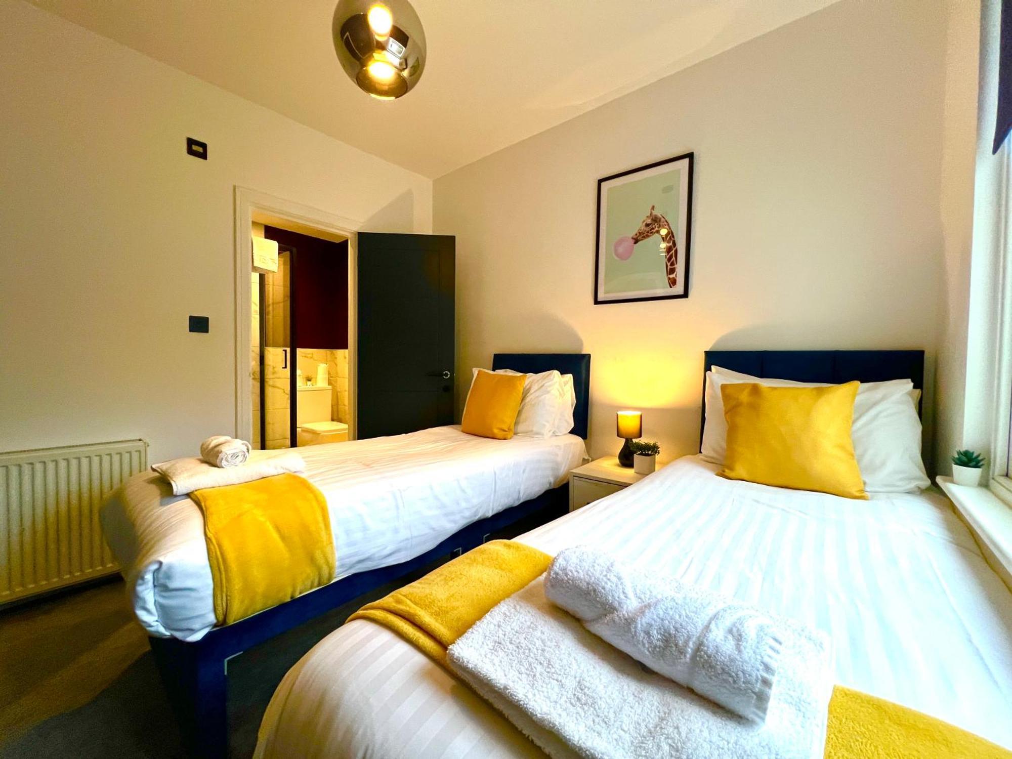 7 Bed House Brighton Vila Exterior foto