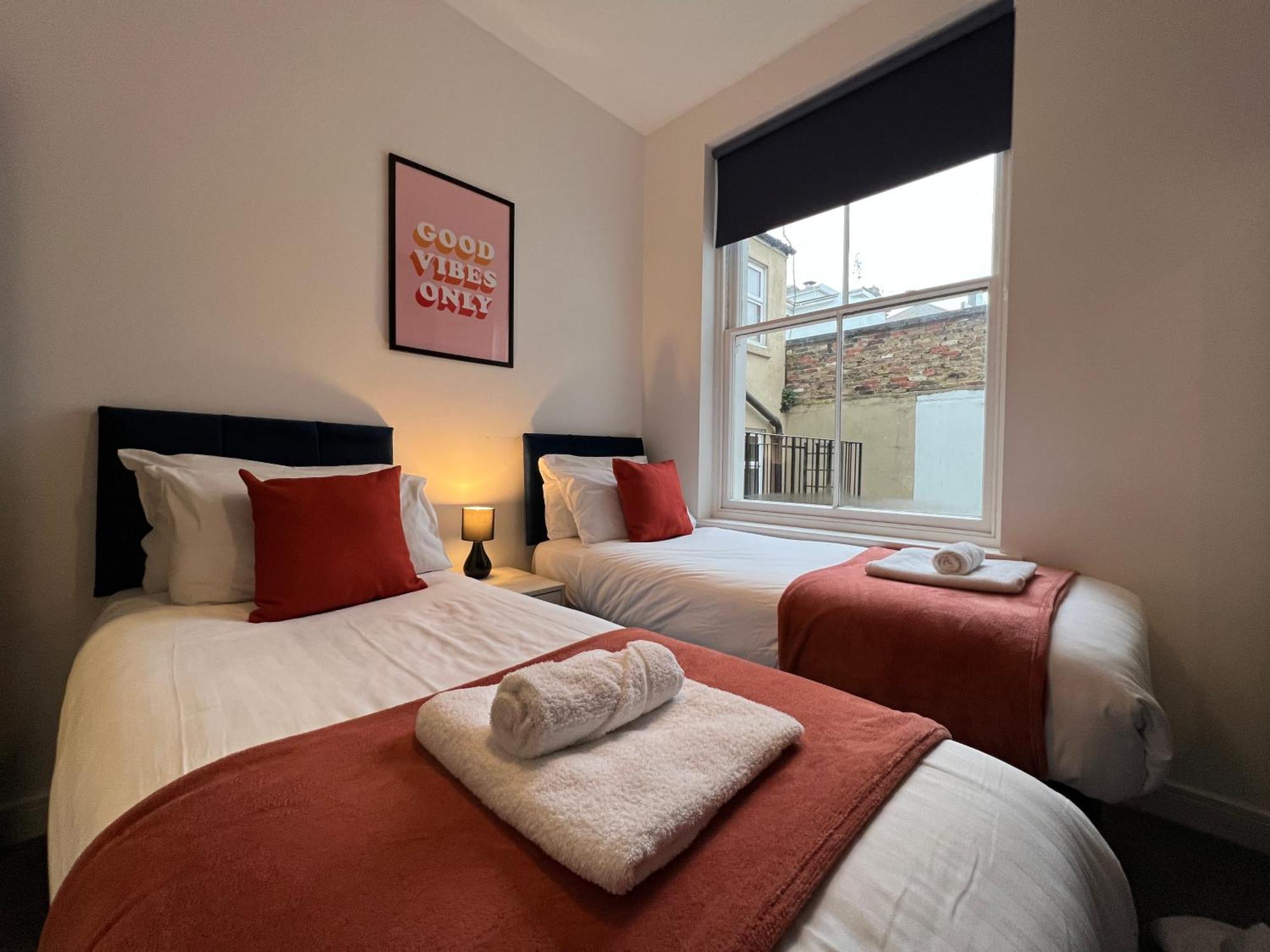 7 Bed House Brighton Vila Exterior foto