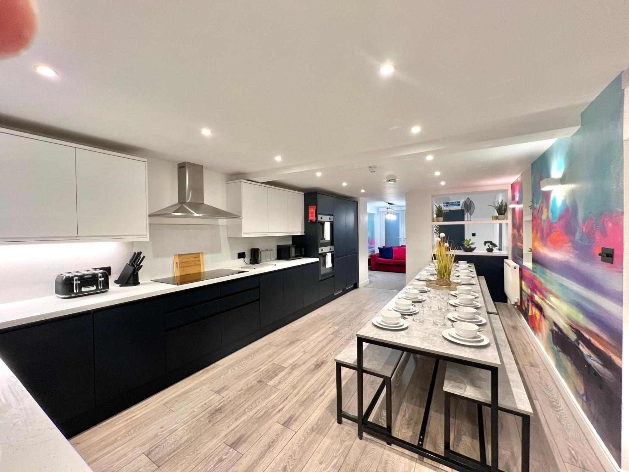 7 Bed House Brighton Vila Exterior foto