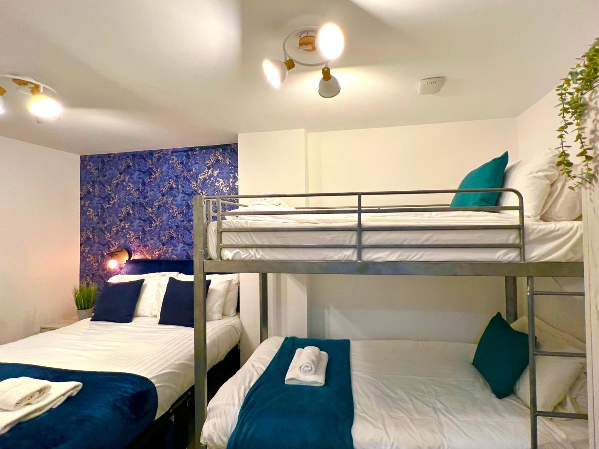 7 Bed House Brighton Vila Exterior foto