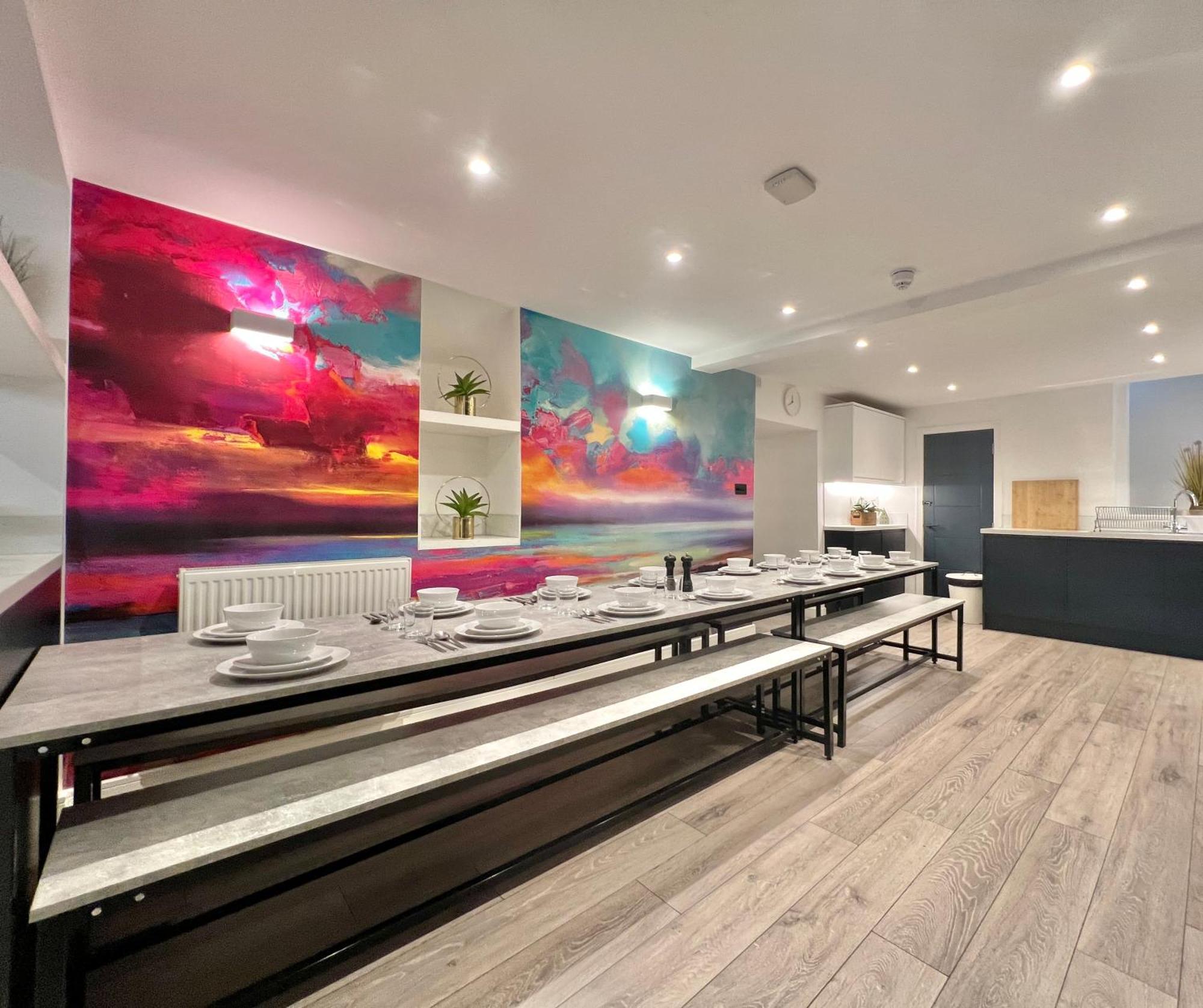 7 Bed House Brighton Vila Exterior foto
