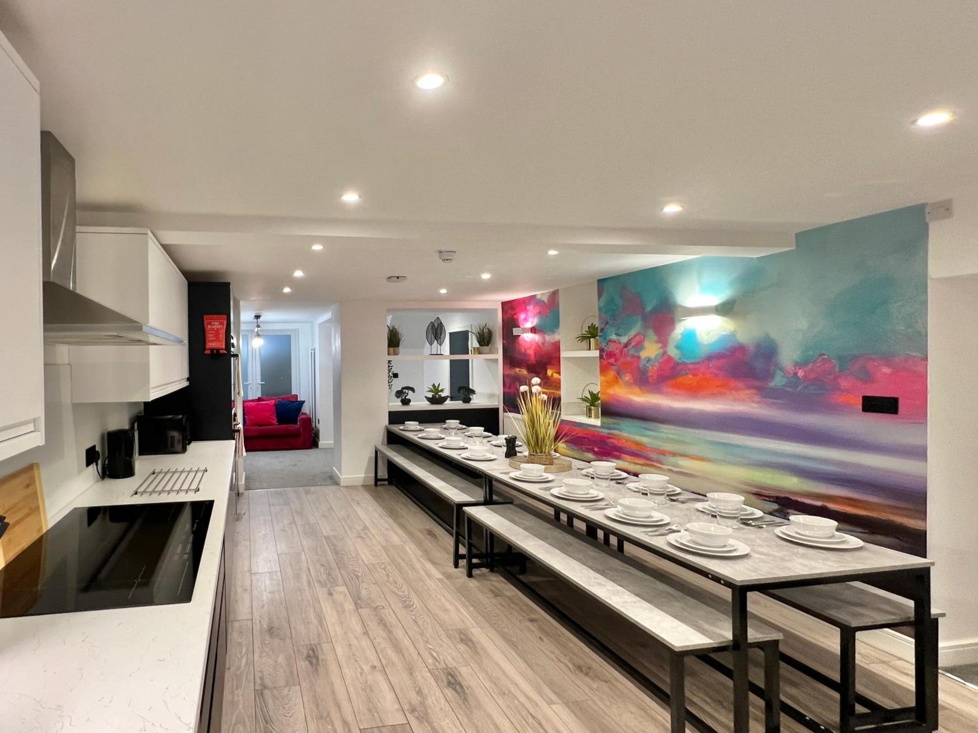 7 Bed House Brighton Vila Exterior foto